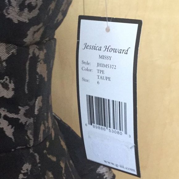 Jessica Howard Women's Ruffle Neck imperia… - Picture 7 of 7